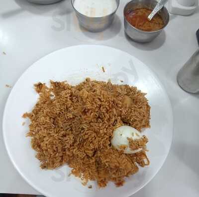 Mani's Dum Biryani