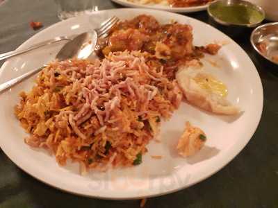 Saptagiri Family Restaurant