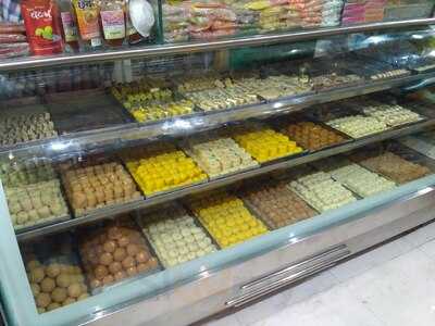 Ghanshyam Sweets