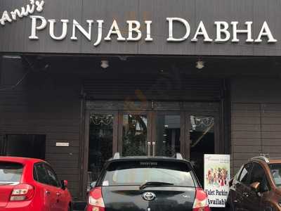 Dhaba In The City