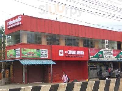 De Chennai Bistro