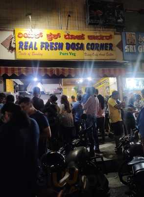 Real Fresh Dosa Corner