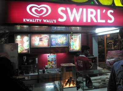 Kwality Wall's Swirl's