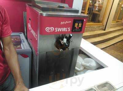 Kwality Wall's Swirl's