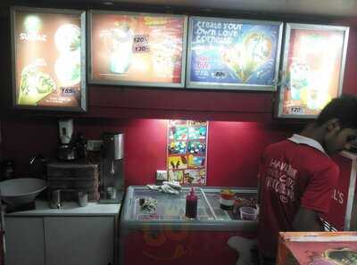 Kwality Wall's Swirl's