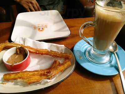 San Churro Cafe