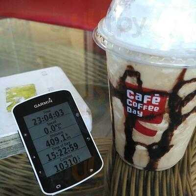 Cafe Coffee Day