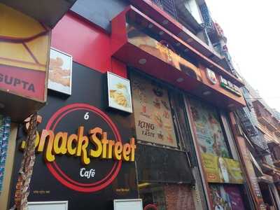 Snack Strret Cafe