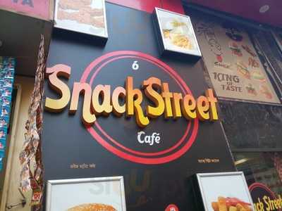 Snack Strret Cafe