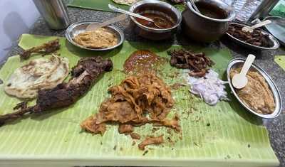 Courtallam Border Rahmath Kadai