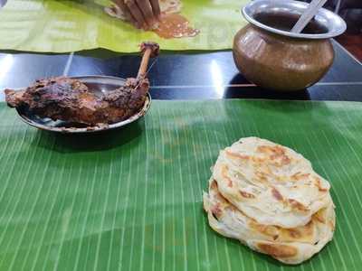 Courtallam Border Rahmath Kadai