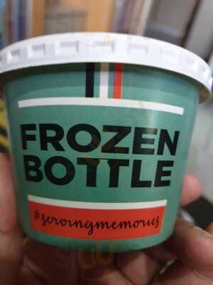 Frozen Bottle