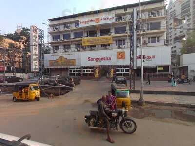 Sangeetha Veg Restrautant