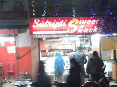 Sutripti Sweets
