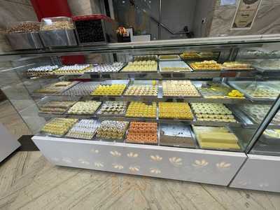 Sri Kasturi Sweets