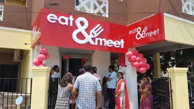 Eat & Meet