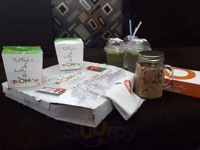 The On Cafe