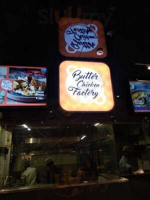 Butter Chicken Factory