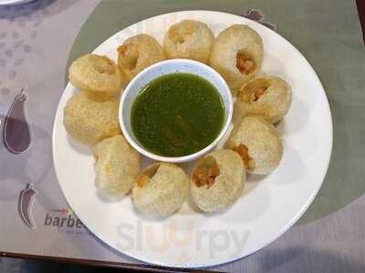 Barbecued - By The Orchard