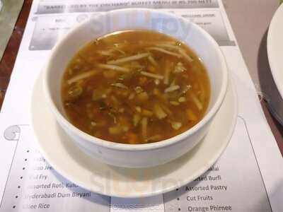 Barbecued - By The Orchard