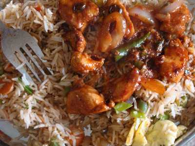 Hotel Yogi Garden Restaurant