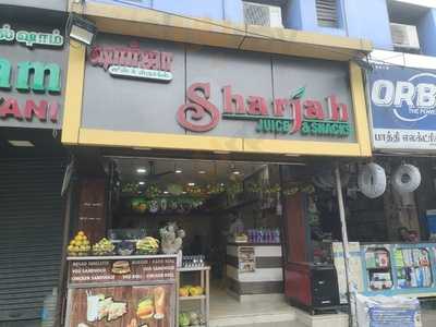 Al Sharjah Juice And Snacks