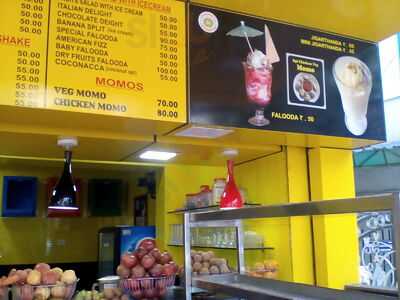 Greenapple Juice Shop