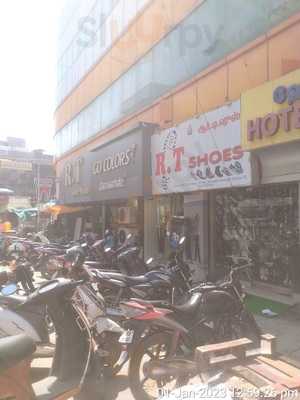 Hotel Magasakthi Restaurant