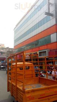 Hotel Magasakthi Restaurant