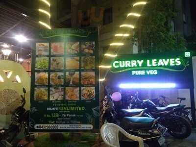 Curry Leaves