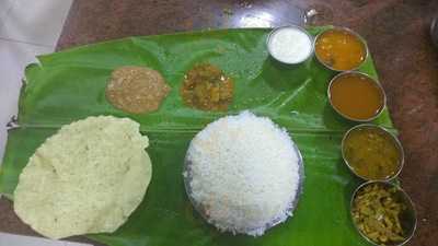 Sri Kenchamba Restaurant