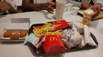 Mcdonald's