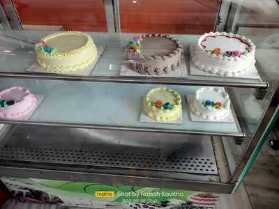 Sri Venkateswara Sweets And Bakery