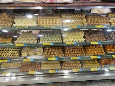 Sri Venkateswara Sweets And Bakery
