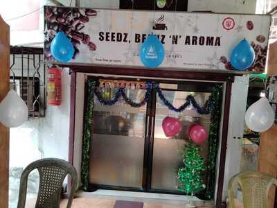 Seedz Beanz N Aroma