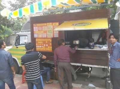 Veg Foodie's Express