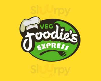 Veg Foodie's Express
