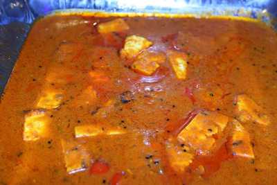 Veg Foodie's Express