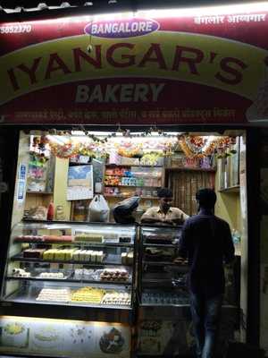Banglore Iyangar's Bakery