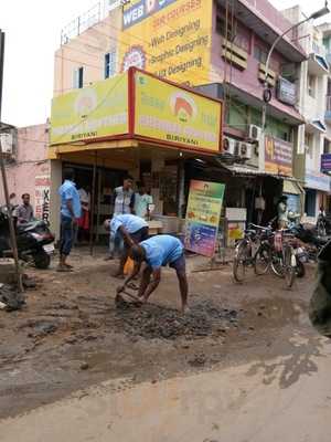 Chennai Rawther Thalapakattu Biryani