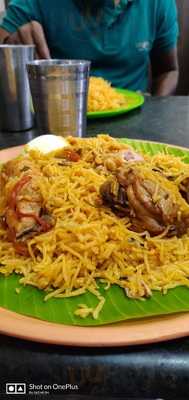 Chennai Rawther Thalapakattu Biryani