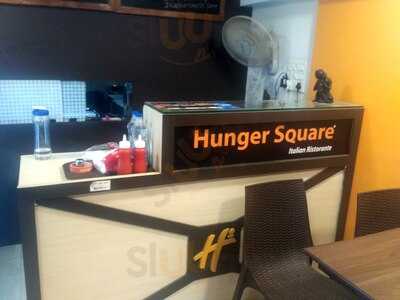 Hunger Square