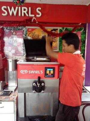 Kwality Wall's Swirl's