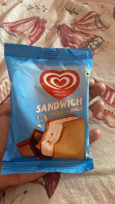 Kwality Wall's Swirl's