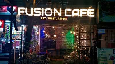 Cafe Fusion
