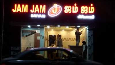 Jam Jam Biryani