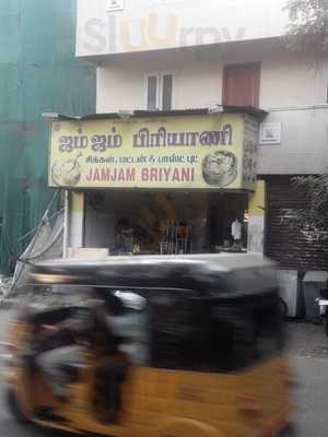 Jam Jam Biryani