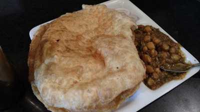 Kapoor - Chola Bhatura And Jalebi