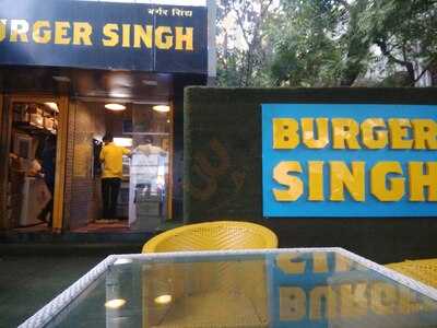 Burger Singh