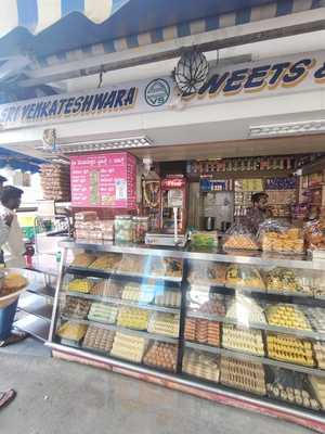Sri Venkateshwara Sweets & Chats